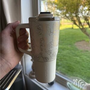 BrüMate Floral Insulated Mug